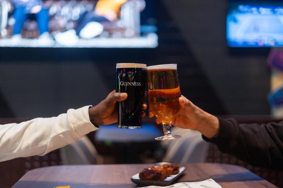 Newcastle Bar Serves Cocktails Disguised as Pints for World Cup