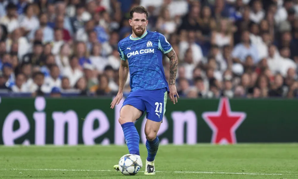 Newcastle United Close to Signing Pierre-Emile Hojbjerg