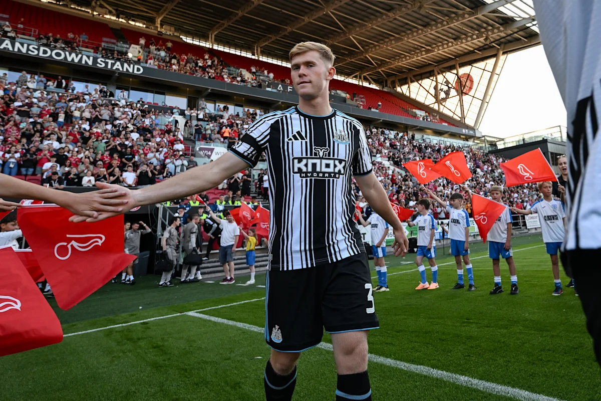 Newcastle United Spieler könnten aufgrund von Projektbedenken abwandern