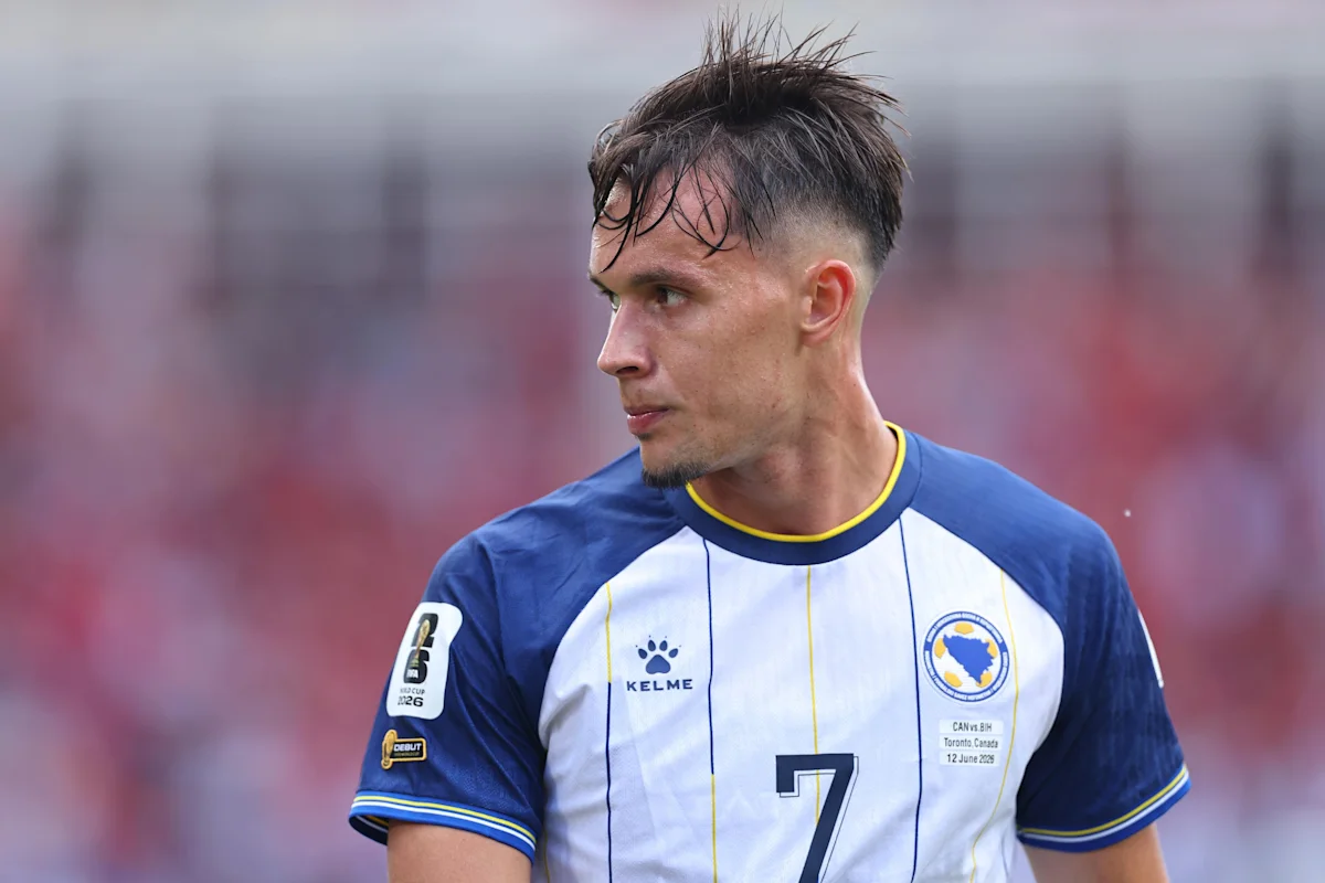 Newcastle United Reportedly Pursuing Amar Dedic