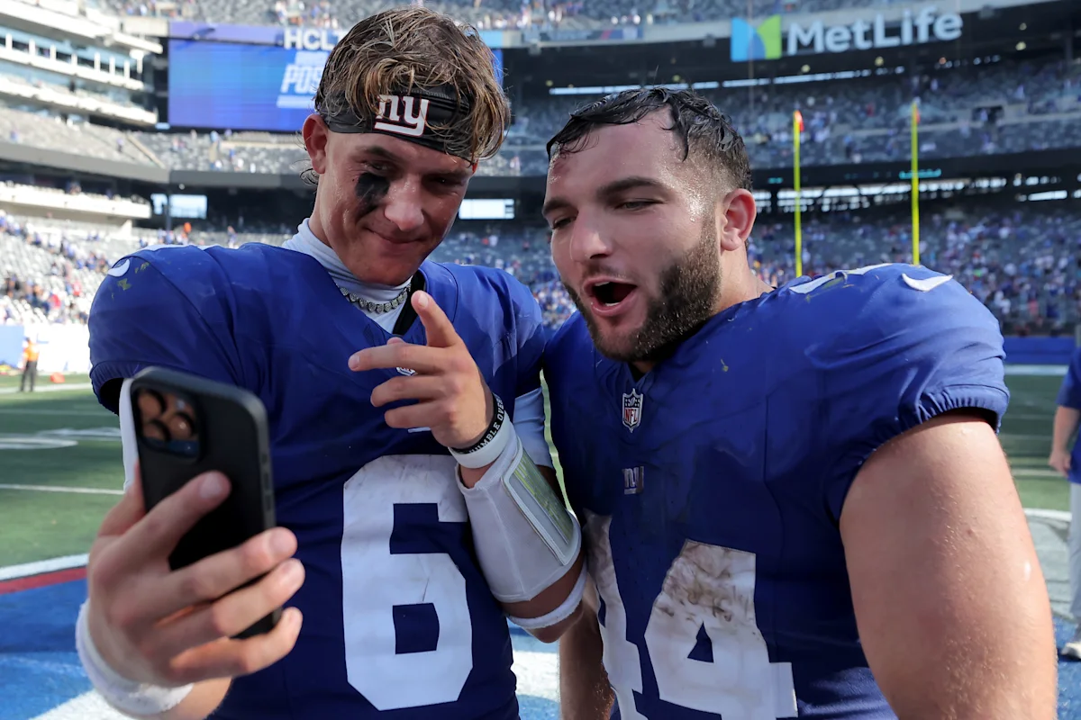Анализатор на NFL прогнозира възход на Giants до първото място през 2026 г.