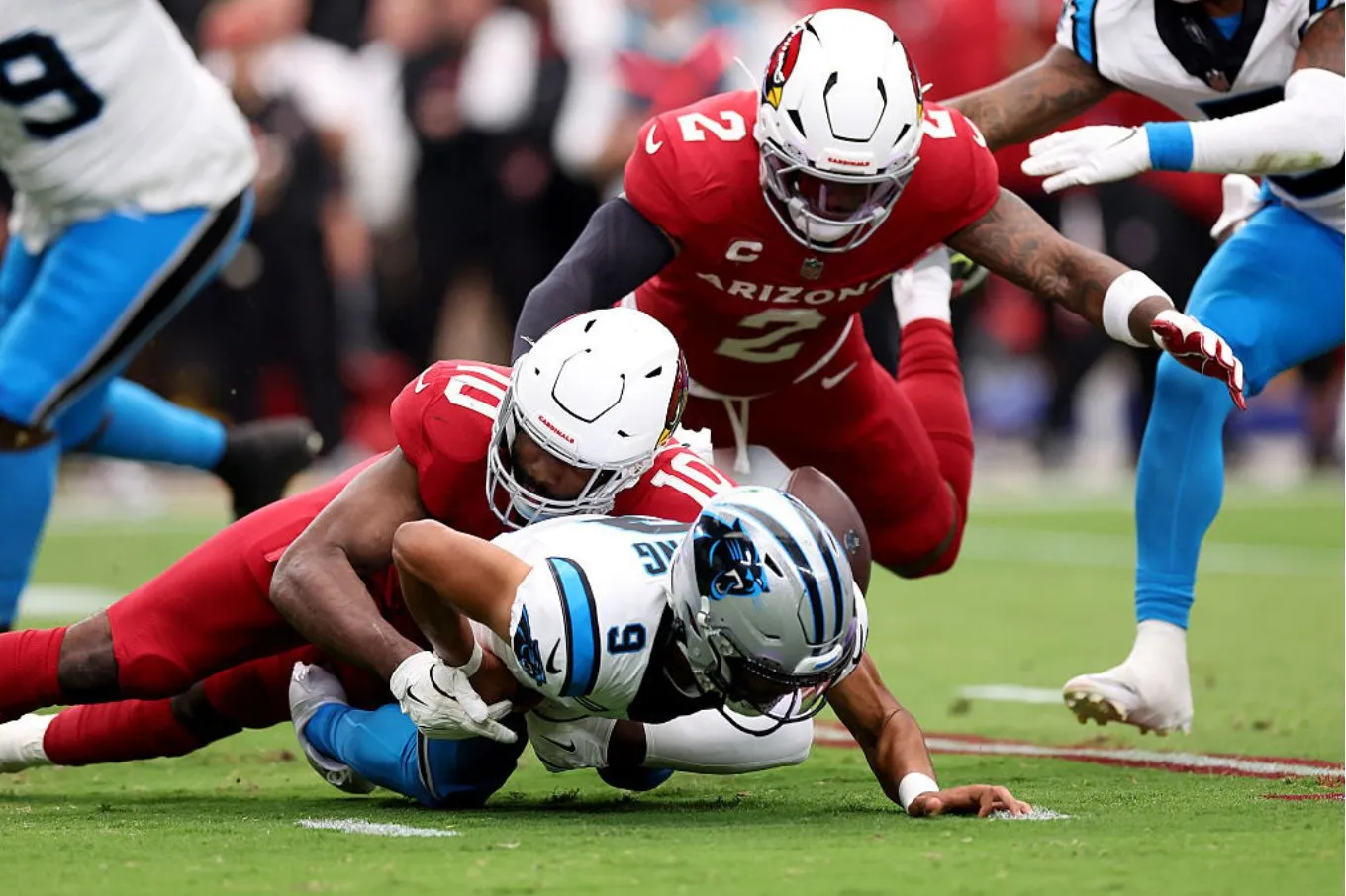 NFL名人堂赛将呈现美洲豹队对阵红雀队