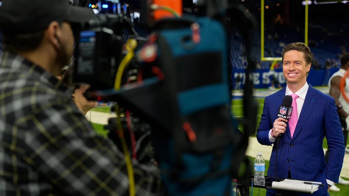 NFL Network Reporter Tom Pelissero Confirms Exit