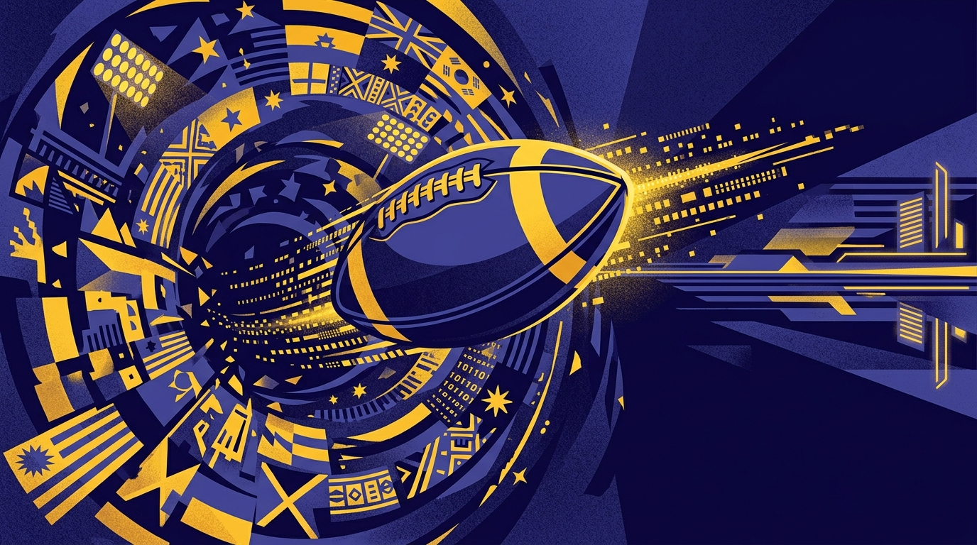NFL-Eigentümer genehmigen ab 2027 bis zu 10 internationale Spiele
