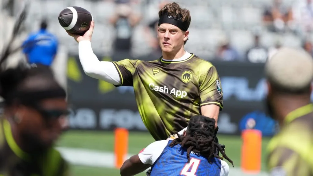 NFL und Spielergewerkschaft verhandeln über Teilnahme am olympischen Flag Football