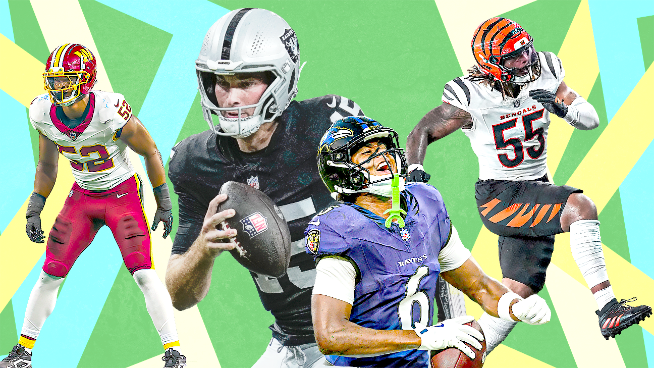 NFL-Rookie-Fortschrittsbericht veröffentlicht