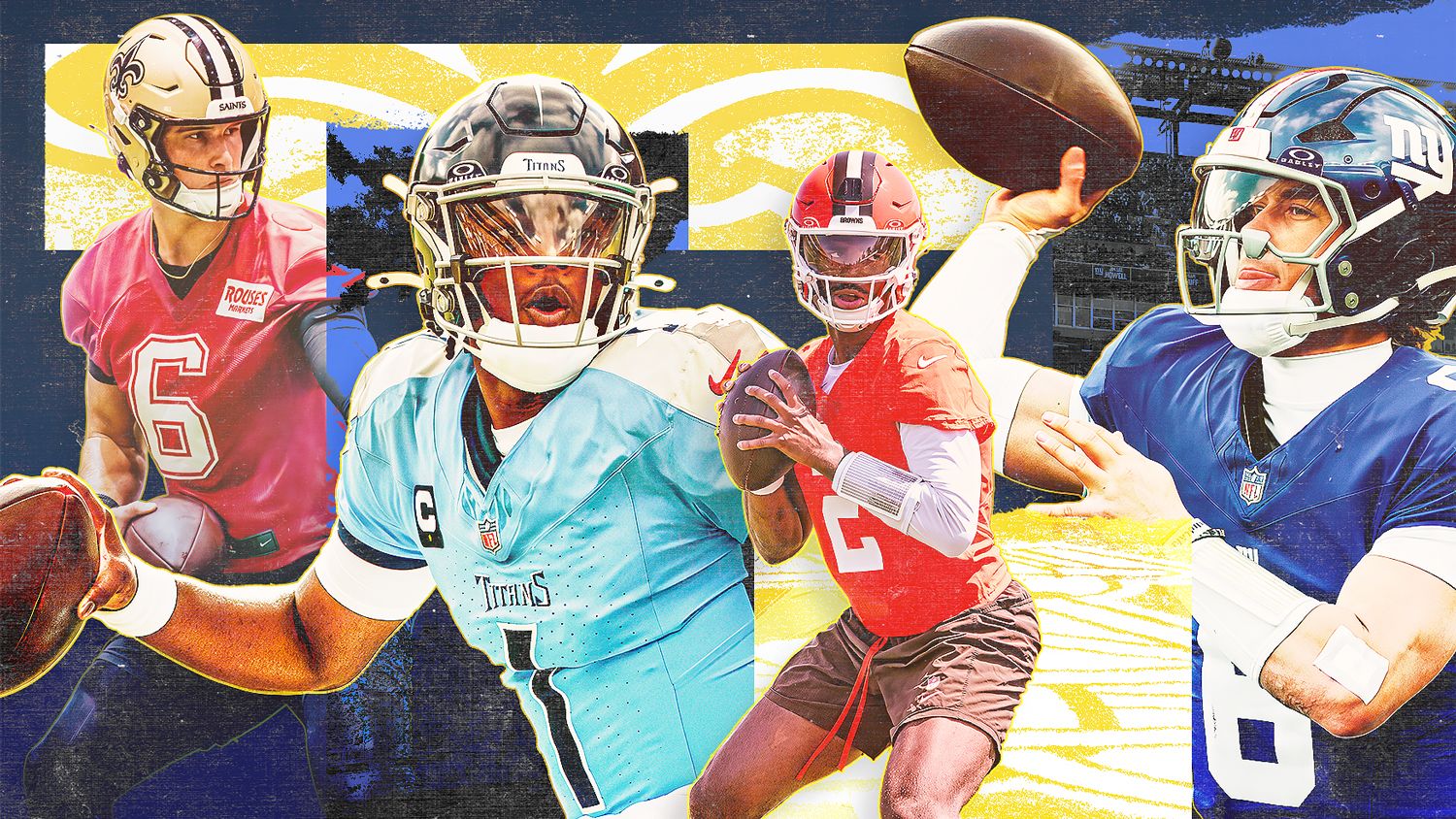 NFL's Sophomore Quarterbacks Face Key Areas for Improvement