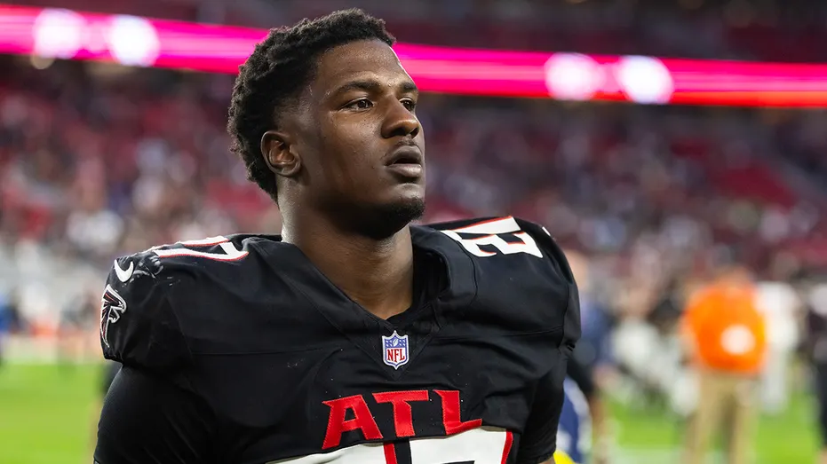 NFL Suspends Falcons Edge Rusher James Pearce Jr. for Eight Games