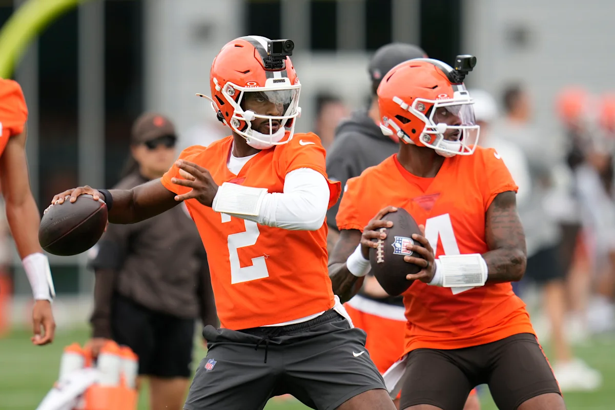 Equipos de la NFL Comienzan Competencias por el Posición de Quarterback