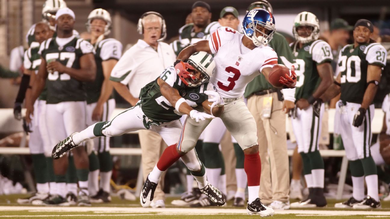 NFL Teams' Biggest Training Camp Risers