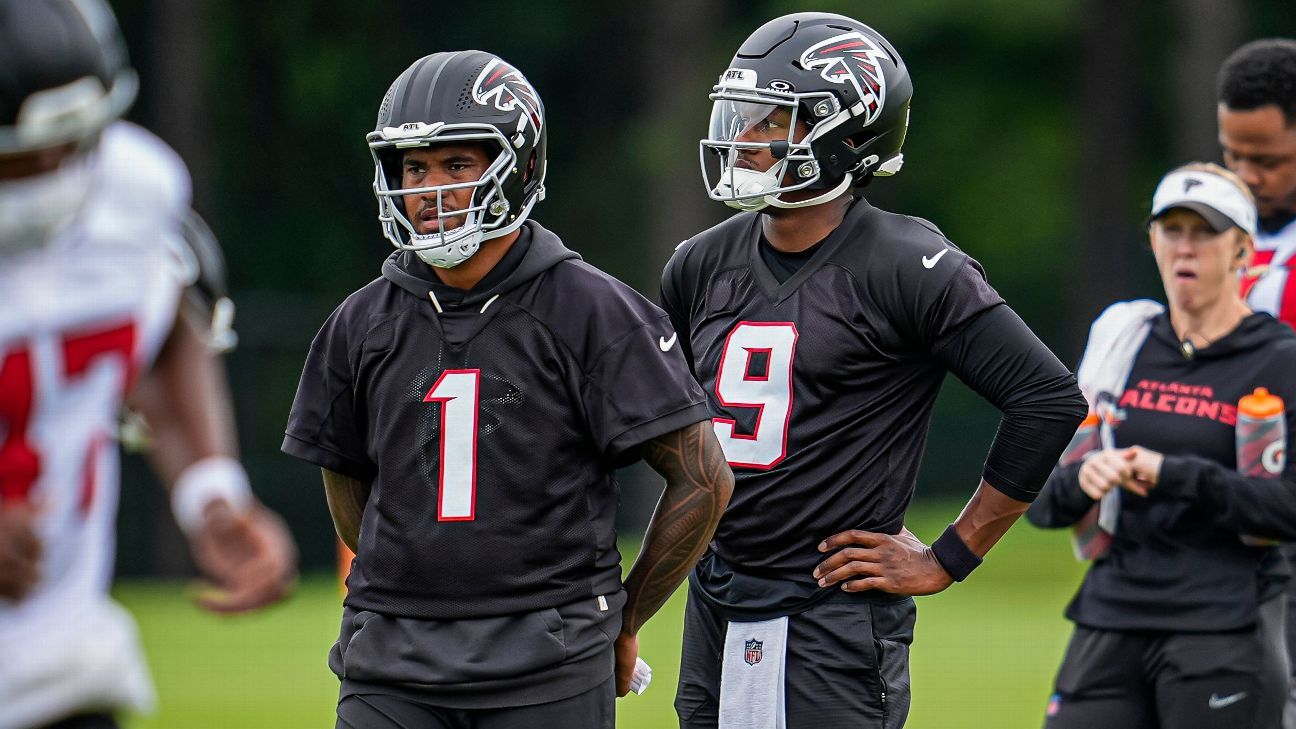 NFL Teams Face QB Competition Ahead of Week 1