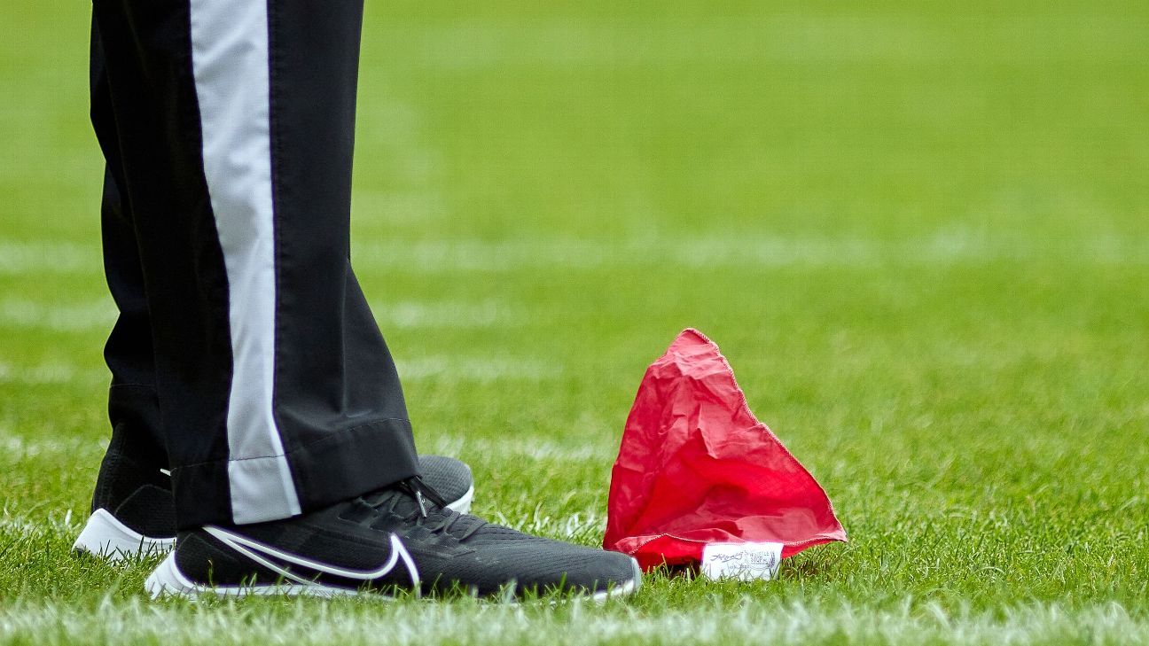 NFL erlaubt benanntem Personal die Anfechtung von Entscheidungen
