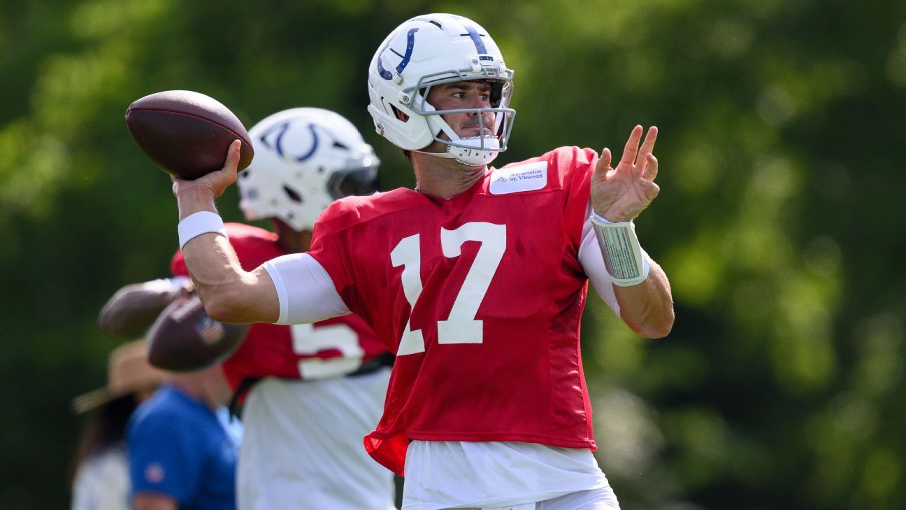 NFL Training Camp Buzz: Updates on Key Players
