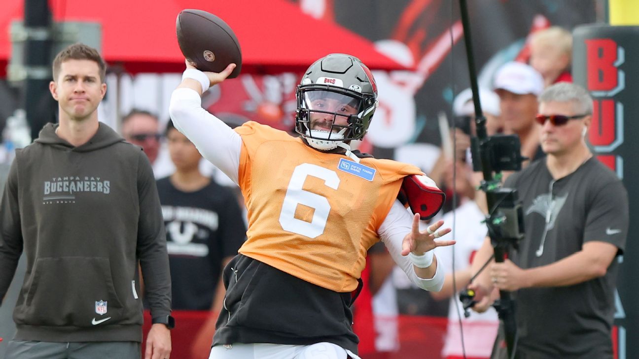 NFL Training Camp News and Insights