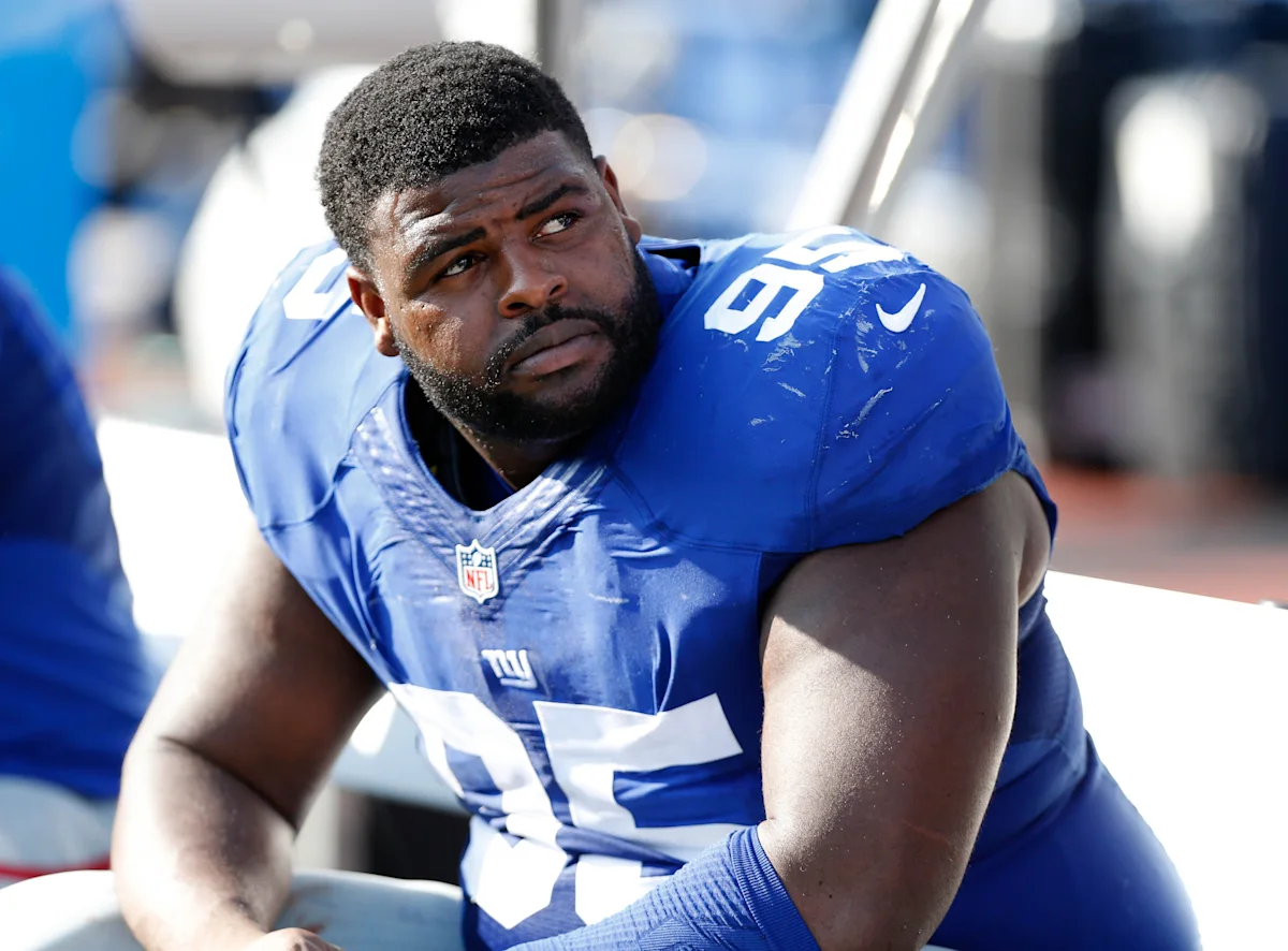 El veterano de la NFL Johnathan Hankins anuncia su retiro