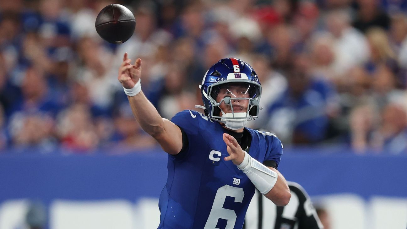 NFL Week 1: Giants' Win and Cowboys' Defense Questioned