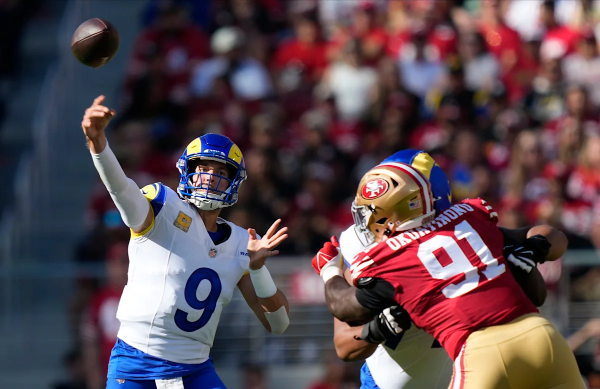 NFL Week 1 TV Schedule Includes International Game