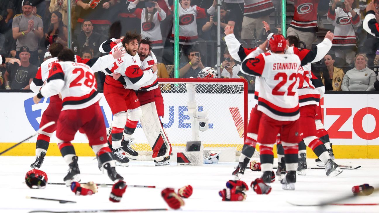 NHL Reports Record-Breaking Viewership for Stanley Cup Playoffs