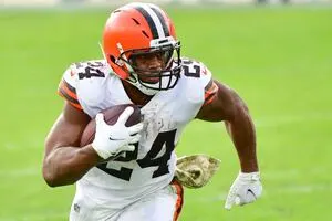 Nick Chubb gibt NFL-Karriereende bekannt