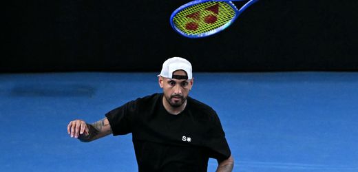 Nick Kyrgios nach Kokain-Sperre wieder spielberechtigt