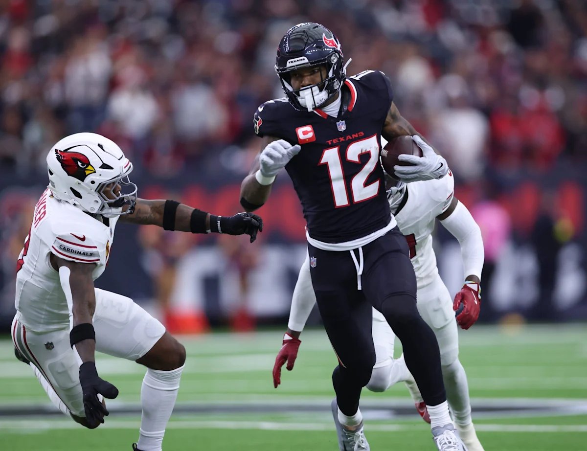 Nico Collins Fantasy Football Outlook for 2026
