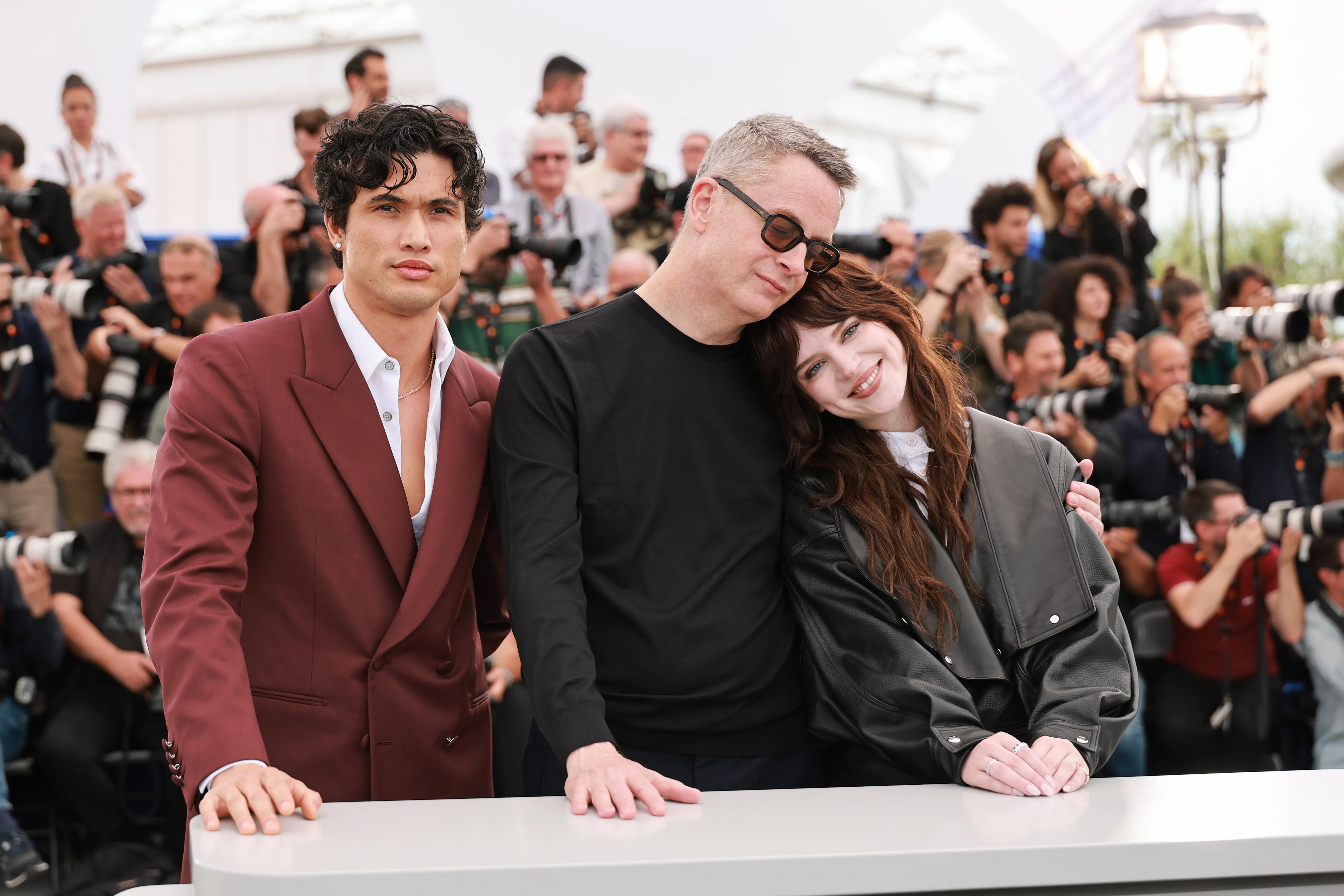 Nicolas Winding Refn recuerda haber muerto durante 25 minutos en rueda de prensa de Cannes