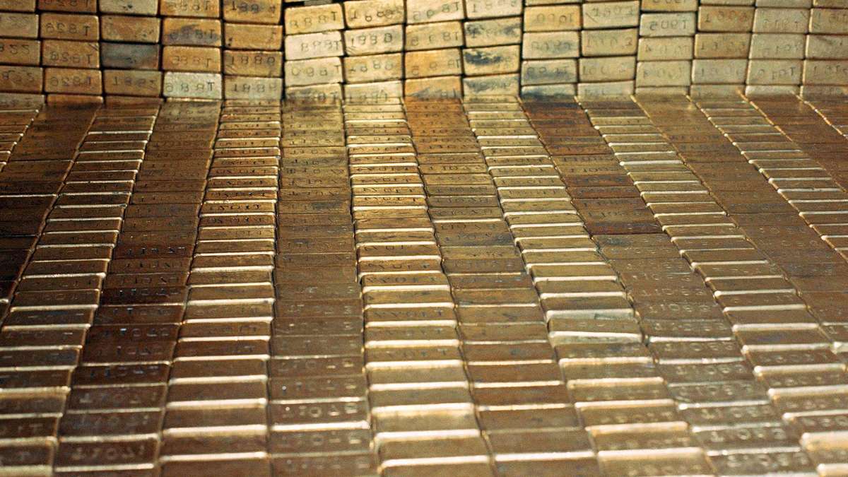 Niederlande verlagern Goldreserven aus den USA – auch Deutschland diskutiert Rückholung