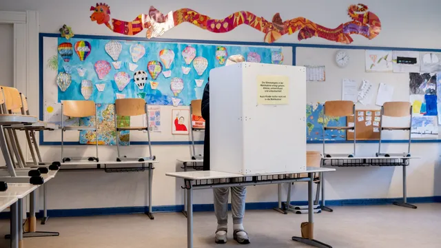 Niedersachsen-Wahl: CDU vorn, AfD legt deutlich zu
