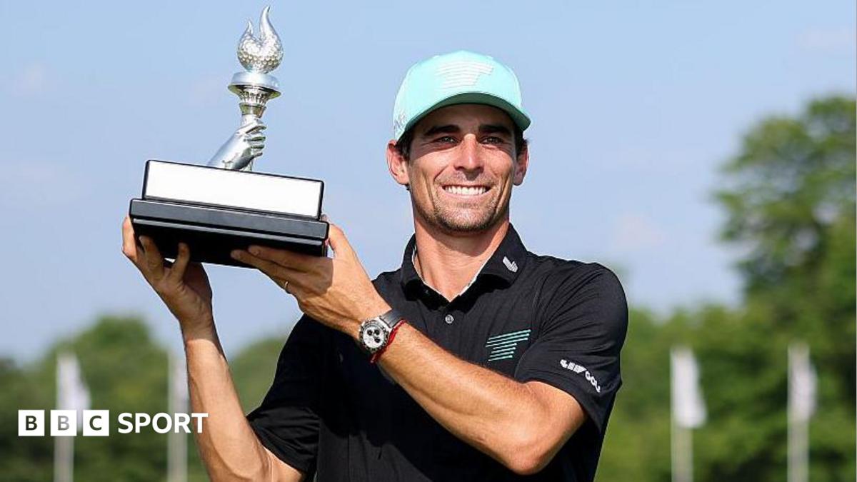 Ниман печели LIV Golf New York, Рам спечели сезонната титла