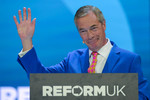 Nigel Farage enfrenta nuevas acusaciones de financiación ilegal en Reform UK