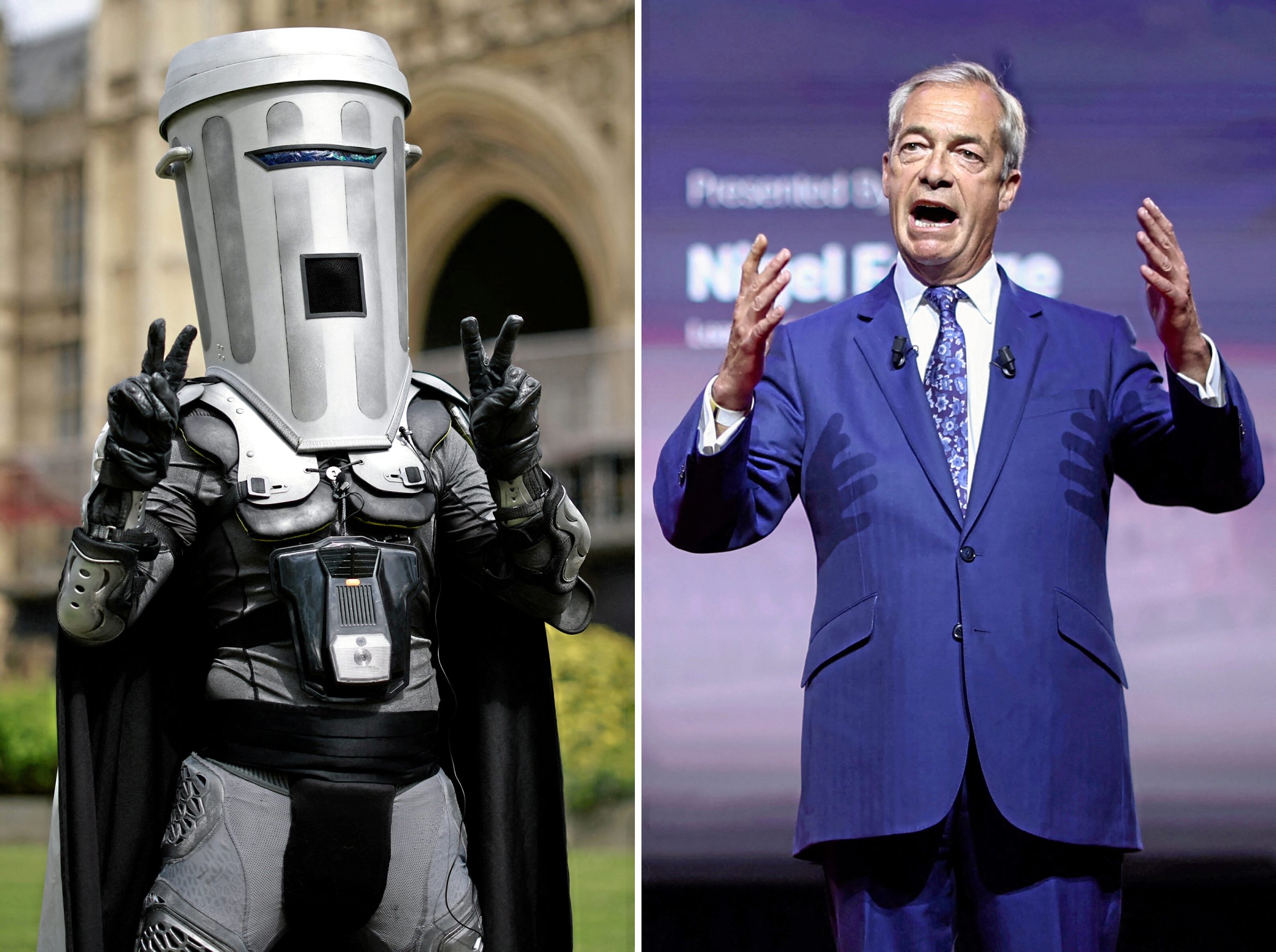 Nigel Farage gewinnt britische Nachwahl