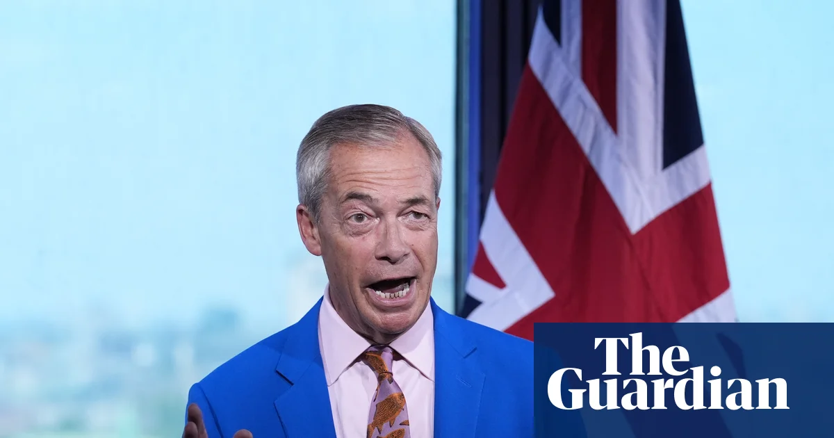 Nigel Farage Resigns as MP, Will Seek Re-election Amid Financial Scrutiny