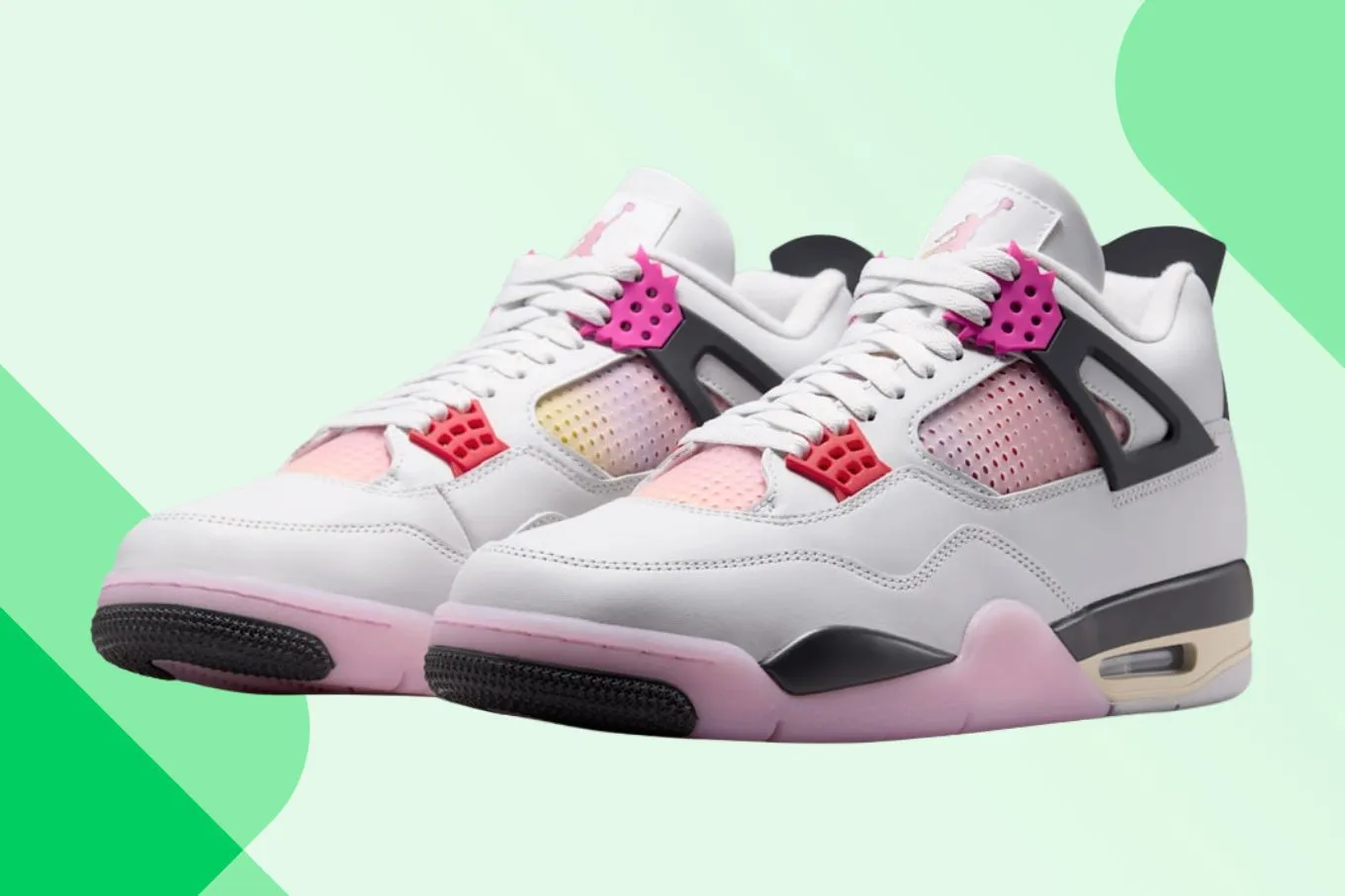 Nike Releases New Air Jordan 4 Retro ‘Comic’ Sneakers