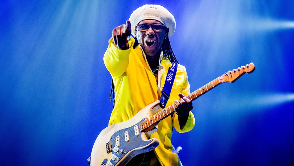 Nile Rodgers & Chic to Perform at DKMS Cancer Benefit