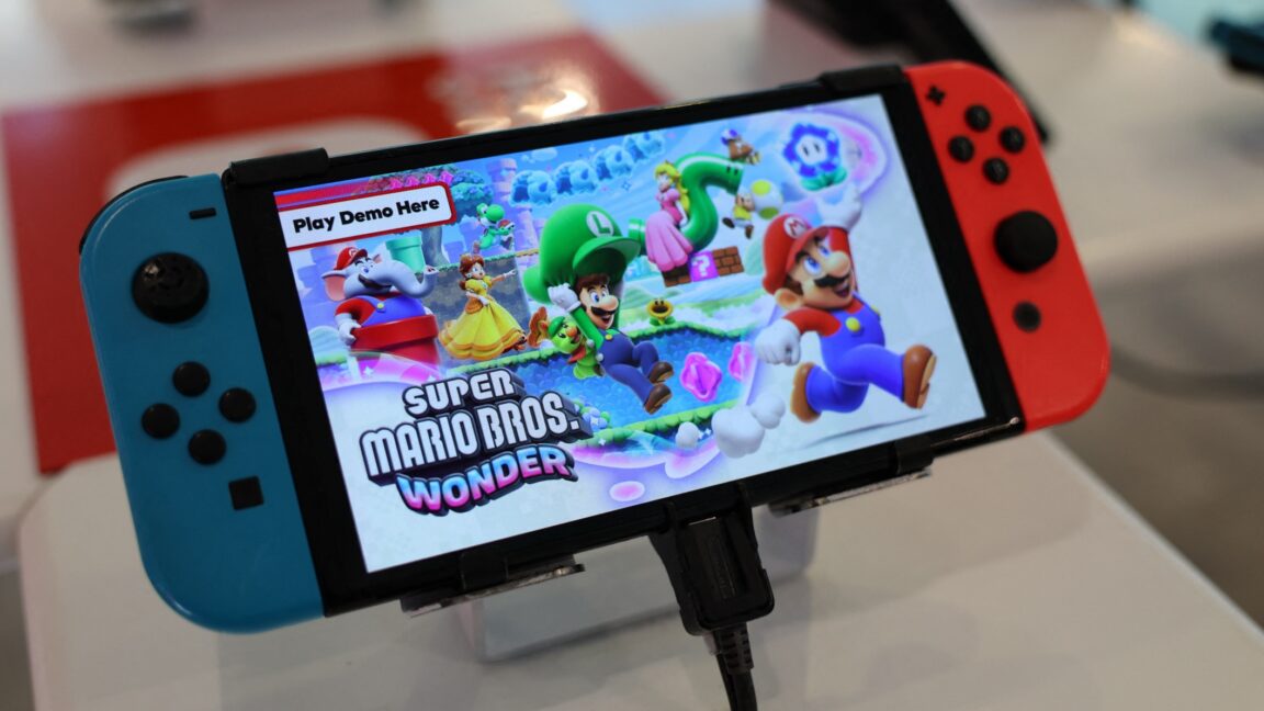 Nintendo Switch Sales May Continue For Years