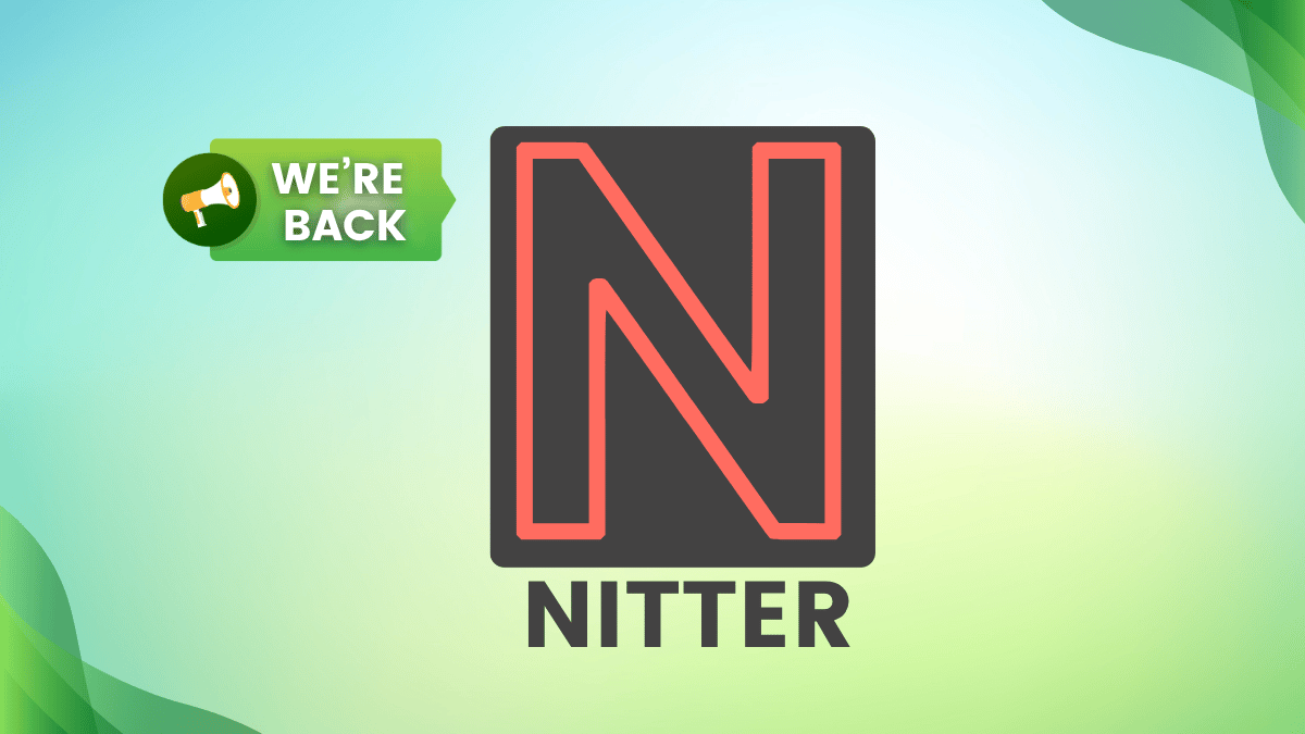 Nitter to Resume Operations After Legal Challenge from X