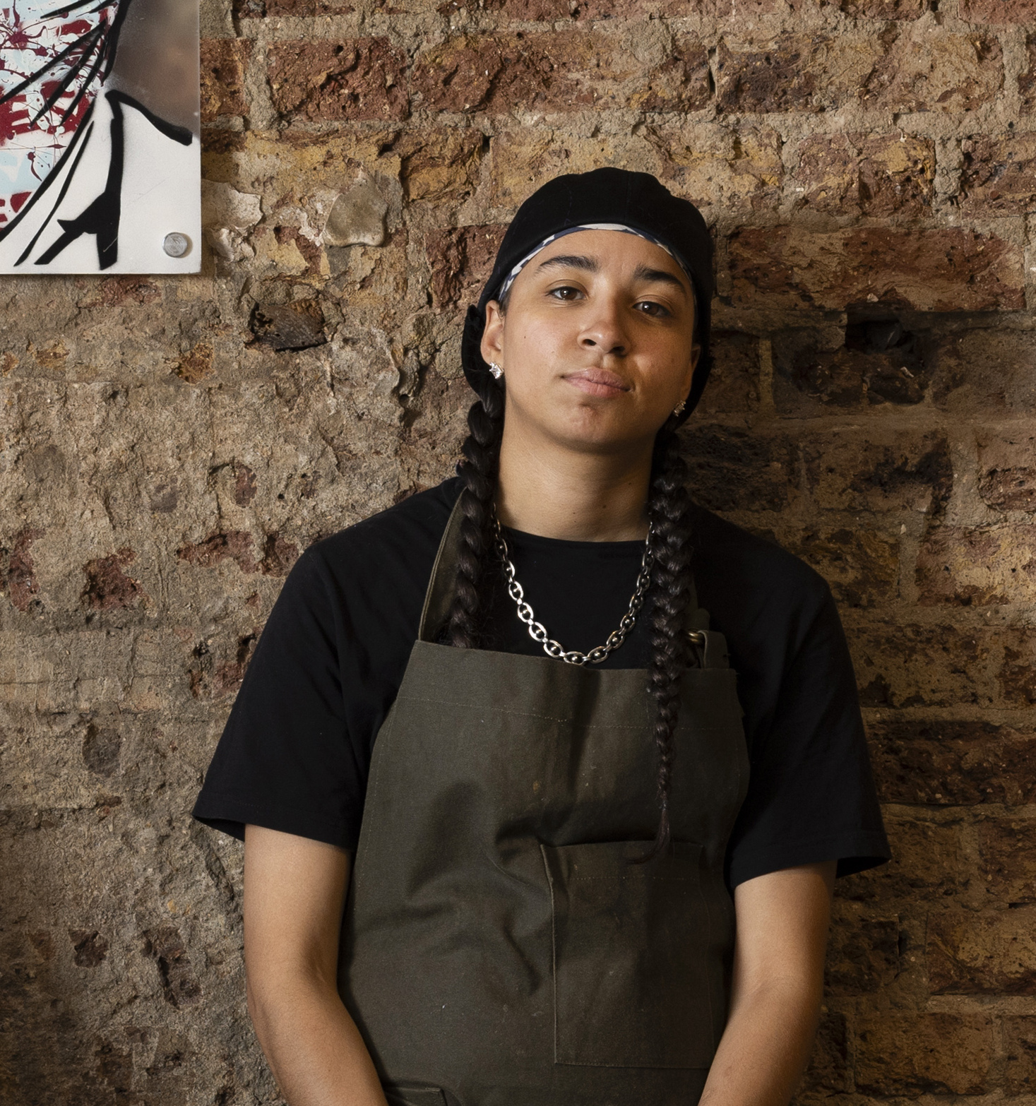 No. Forty Nine's Ella Williams Discusses Culinary Journey