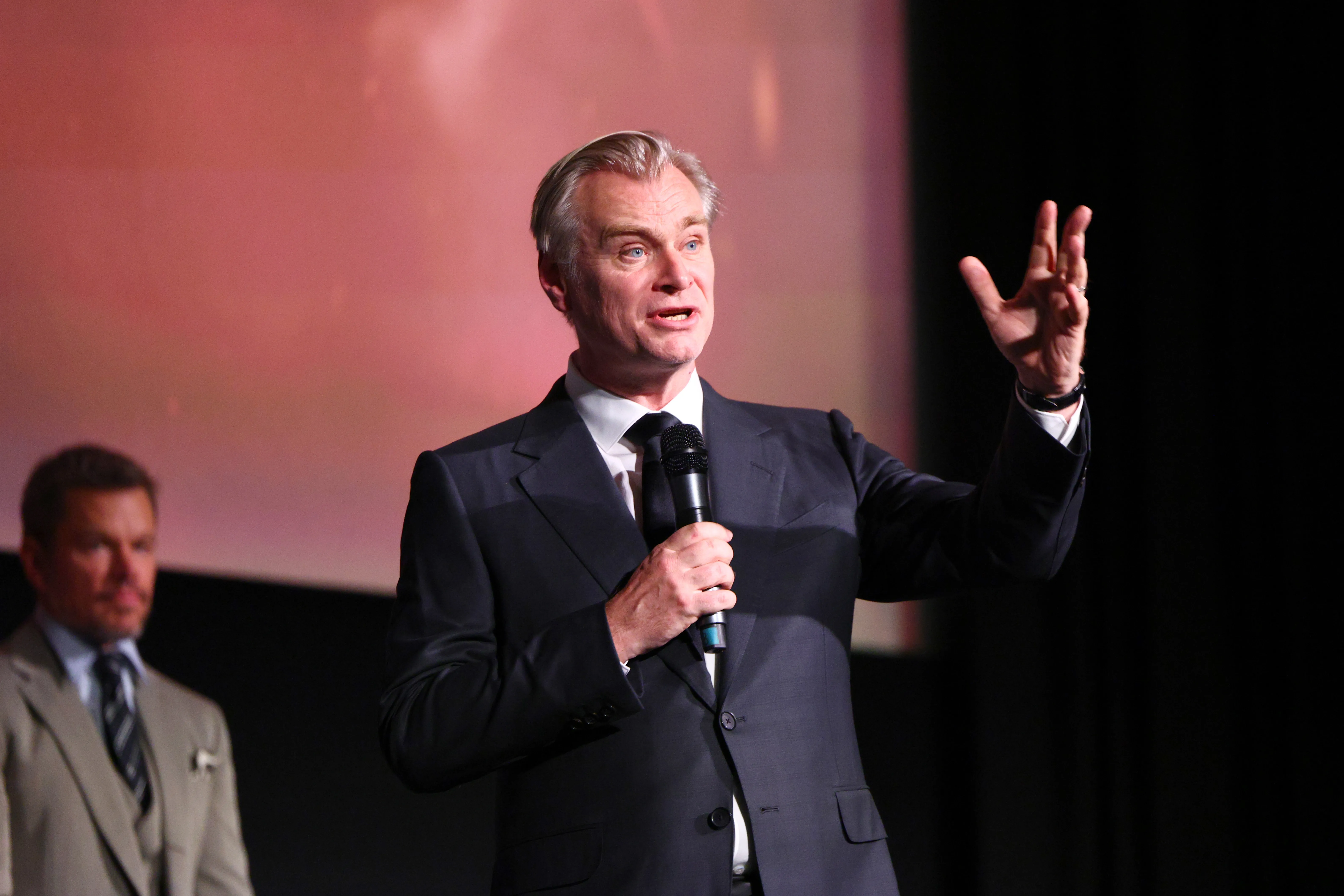 Nolan dedica ‘La Odisea’ al pionero de Imax, David Keighley