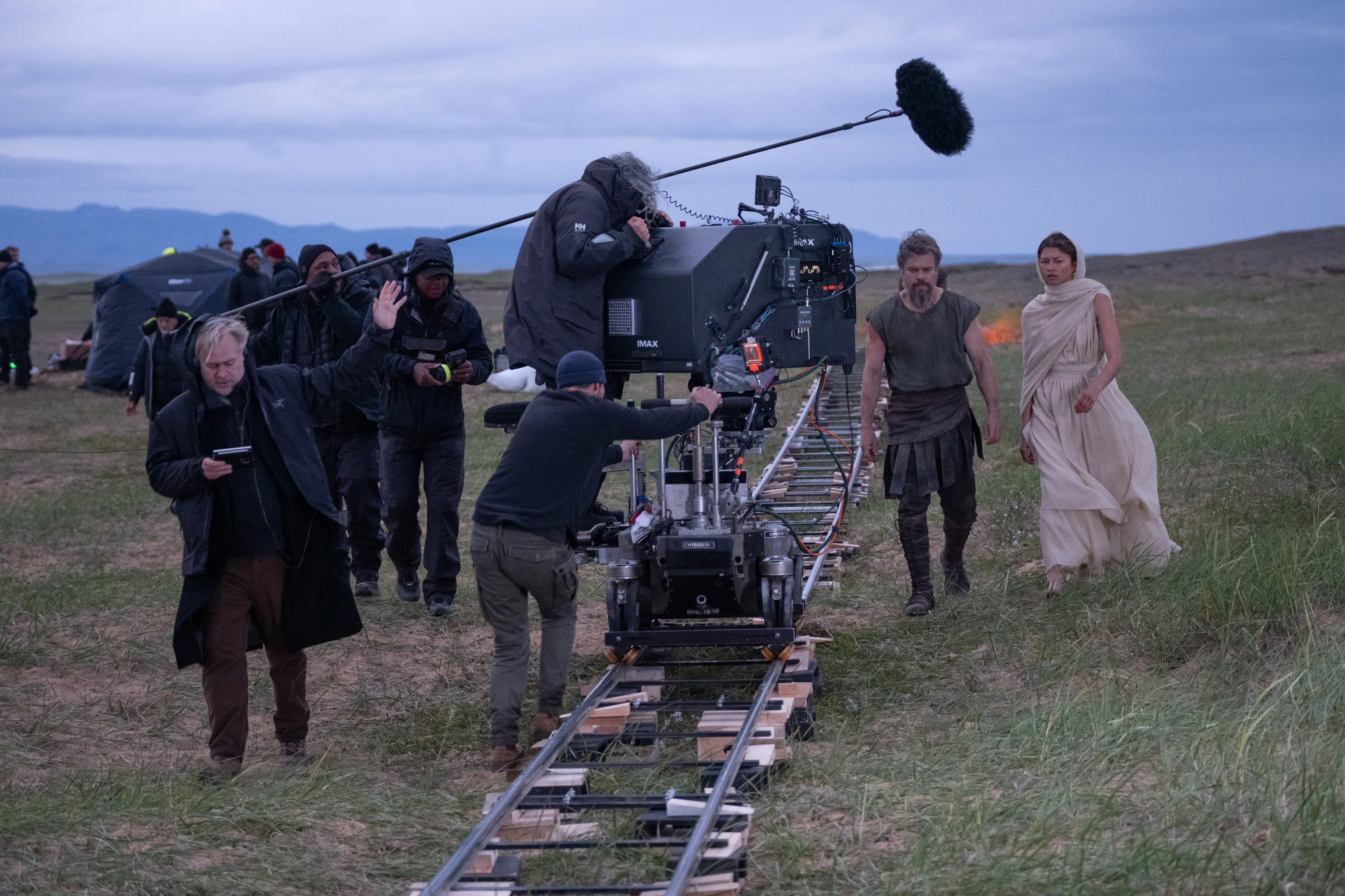 Nolans ‚Odyssee‘ weckt Interesse an reinem IMAX-Filmen