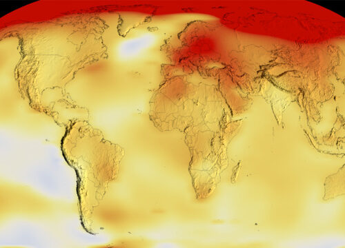 Nonprofit Restores Climate.gov Content After Government Takedown