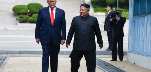 Nordkorea kritisiert US-Manöver trotz Kürzung durch Trump