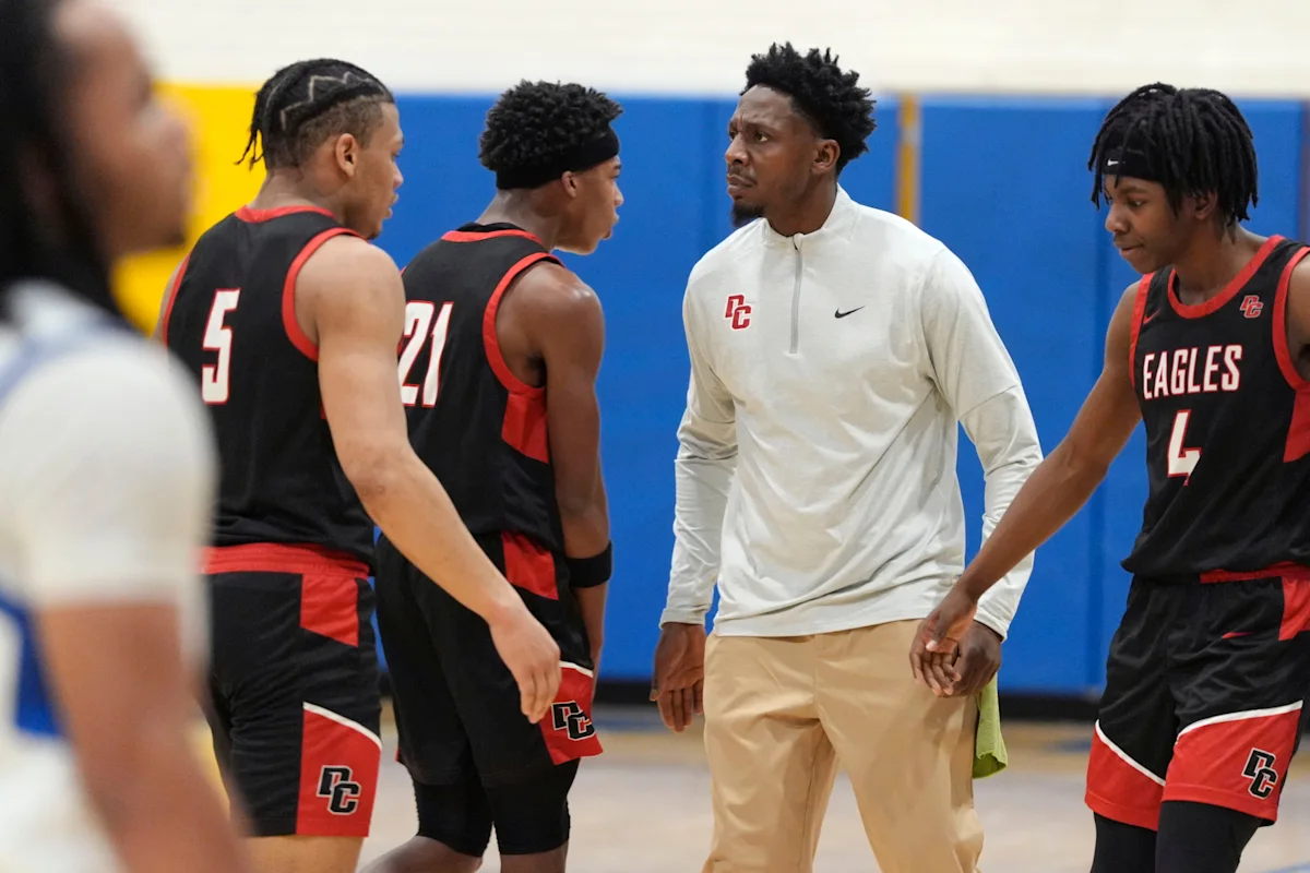 Norman North Names Chevis Smith New Basketball Head Coach