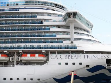 Norovirus Outbreak Sickens 115 on Caribbean Princess Cruise, CDC Reports
