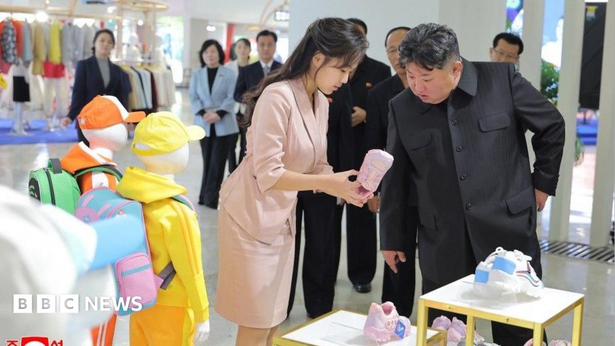 Nordkorea veröffentlicht Fotos von Kim Jong Un inmitten von Todestodgerüchten
