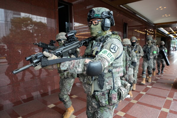 Nordkorea erklärt, dass die Reduzierung der US-Militärübungen nichts ändert