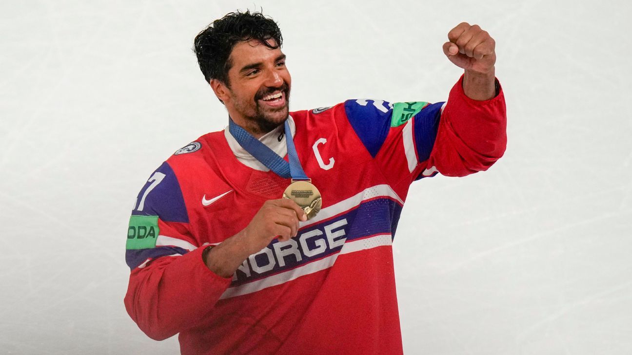 Norway Defeats Canada 3-2 in Overtime for World Championship Bronze