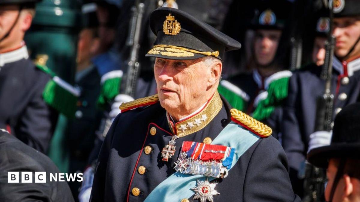 Norway’s King Harald V Dies at 89, Son Becomes King Haakon VIII