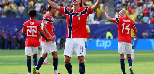 Norwegen gewinnt gegen Brasilien und erreicht das WM-Viertelfinale