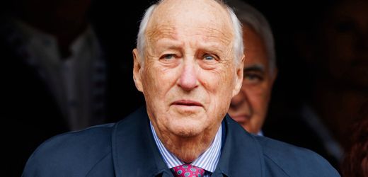 Norwegens König Harald V. stirbt im Alter von 89 Jahren