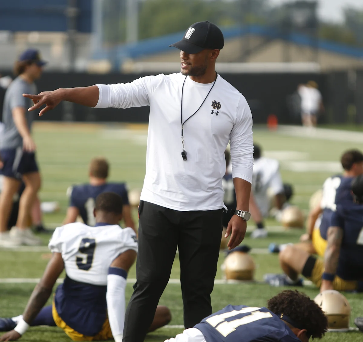 Notre Dame Football Players, Coaches on Preseason Award Watchlists
